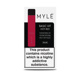 Hot Red - MYLÉ Device V.4