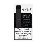 Jet Black - MYLÉ Device V.4