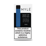 Royal Blue - MYLÉ Device V.4