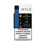 Royal Blue - MYLÉ Starter Kit V.4