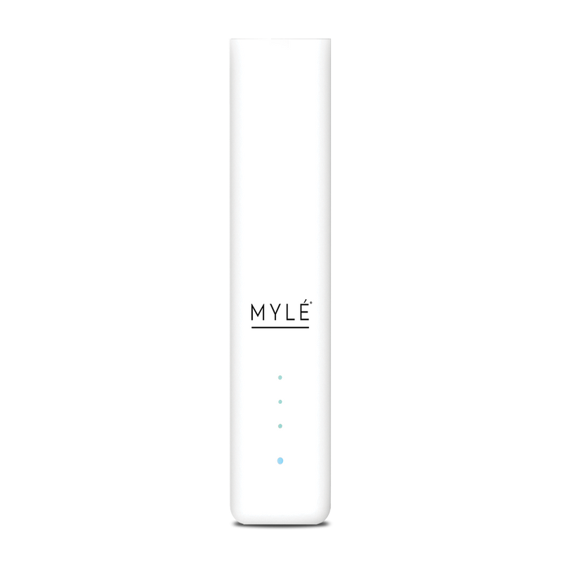 Elite White - MYLÉ Device V.4