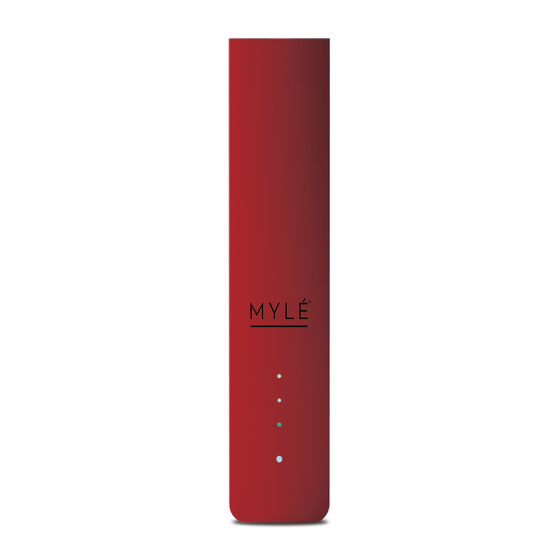 Hot Red - MYLÉ Device V.4