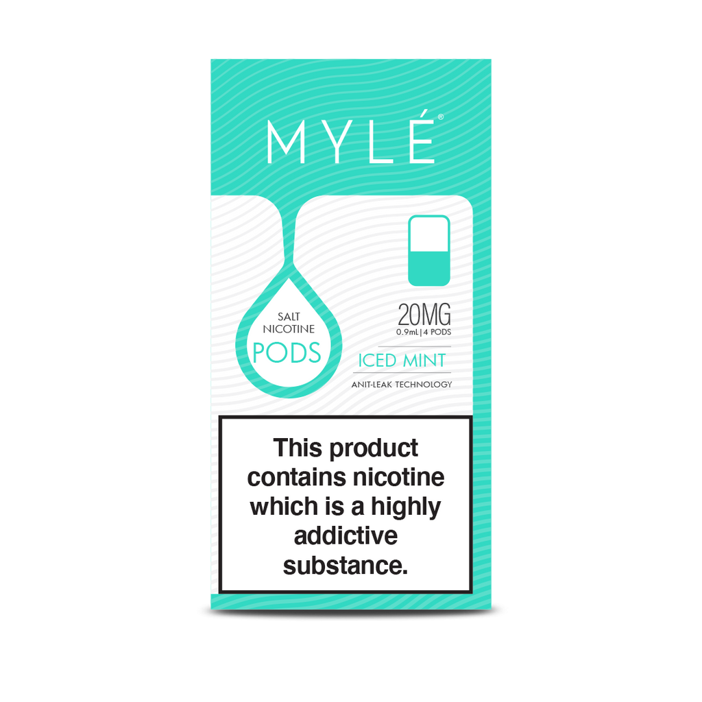 Blu 2.0 Fresh RELX Infinity 2 Mint Pod (Menthol Xtra Mouth Watering Mints For Oral Blu 2.0 Fresh RELX Infinity 2 Mint Pod (Menthol Xtra Mouth Watering Mints For Oral