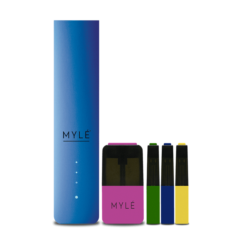 Royal Blue - MYLÉ Starter Kit V.4